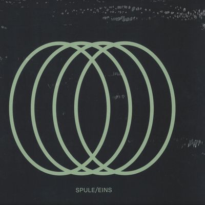 Idu Berg, Ranya Hilgert, Franco Rossi — Spule/Eins LP vinyl cover