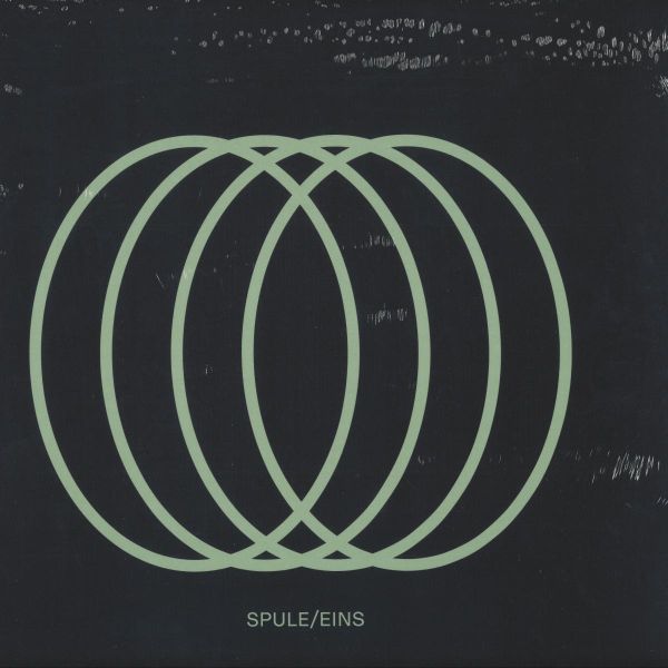 Idu Berg, Ranya Hilgert, Franco Rossi — Spule/Eins LP vinyl cover