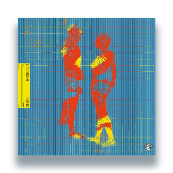 Shee — Rosebud vinyl cover