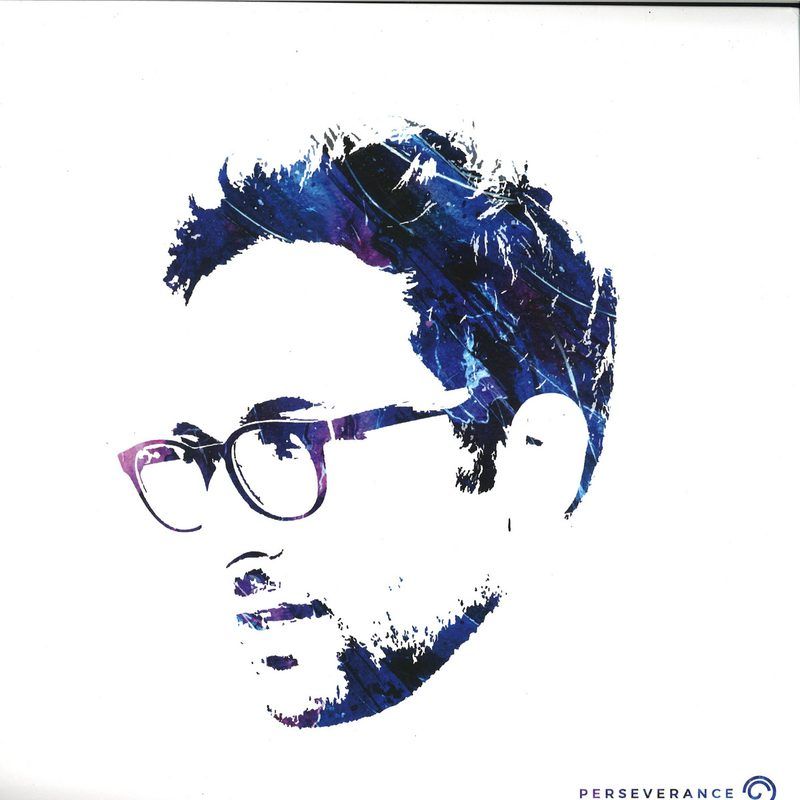 Uppermost — Perseverance vinyl cover
