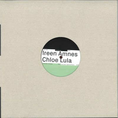 Ireen Amnes/Chloe Lula — Synergy vinyl cover
