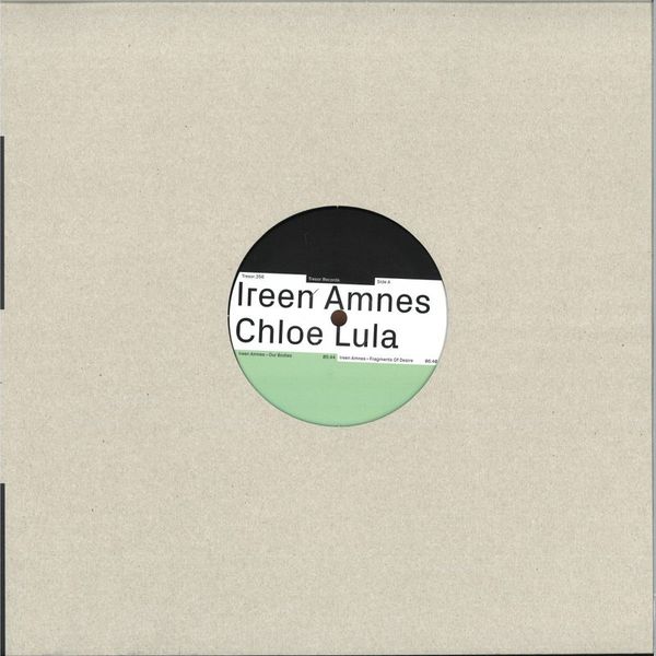 Ireen Amnes/Chloe Lula — Synergy vinyl cover