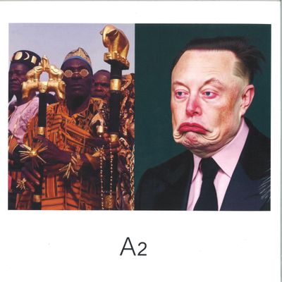 A2 — DAS BESTE AUS HAGEN REDUX LP vinyl cover