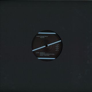 Anthony Georges Patrice — Nujan Ep vinyl cover