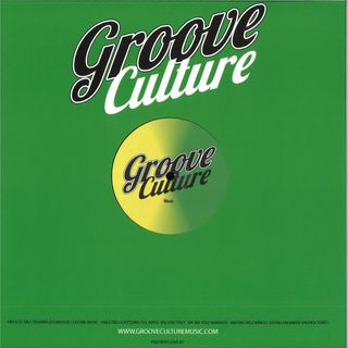 Various — Groove Is In The Heart Vol.3 vinyl cover
