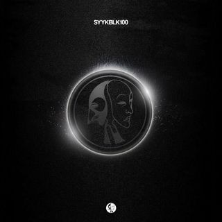 Various — Steyoyoke Black 100 vinyl cover