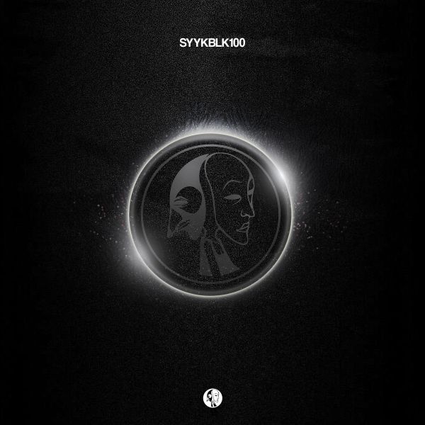 Various — Steyoyoke Black 100 vinyl cover