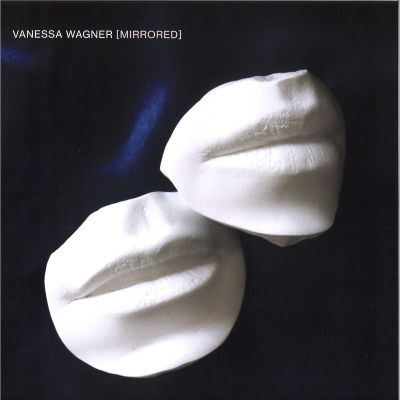 Vanessa Wagner — Mirrored vinyl cover
