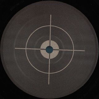 Landed — Enigma EP vinyl cover