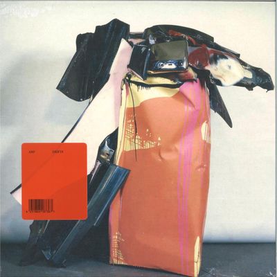 Arp — Drifts LP vinyl cover