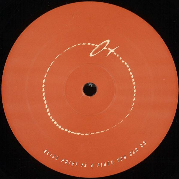 Duane Island — SOLAR EFFECT vinyl cover
