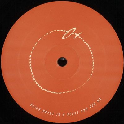 Duane Island — SOLAR EFFECT vinyl cover