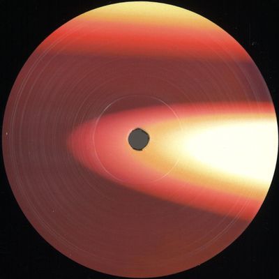 Kameliia — Dont Be Naive vinyl cover