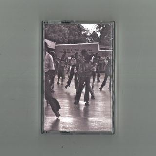 Death Is Not The End — Skateland Soundtapes, 1980-1986 (TAPE) vinyl cover