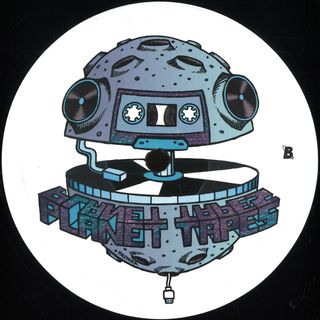 Various — Wax Collision vinyl cover