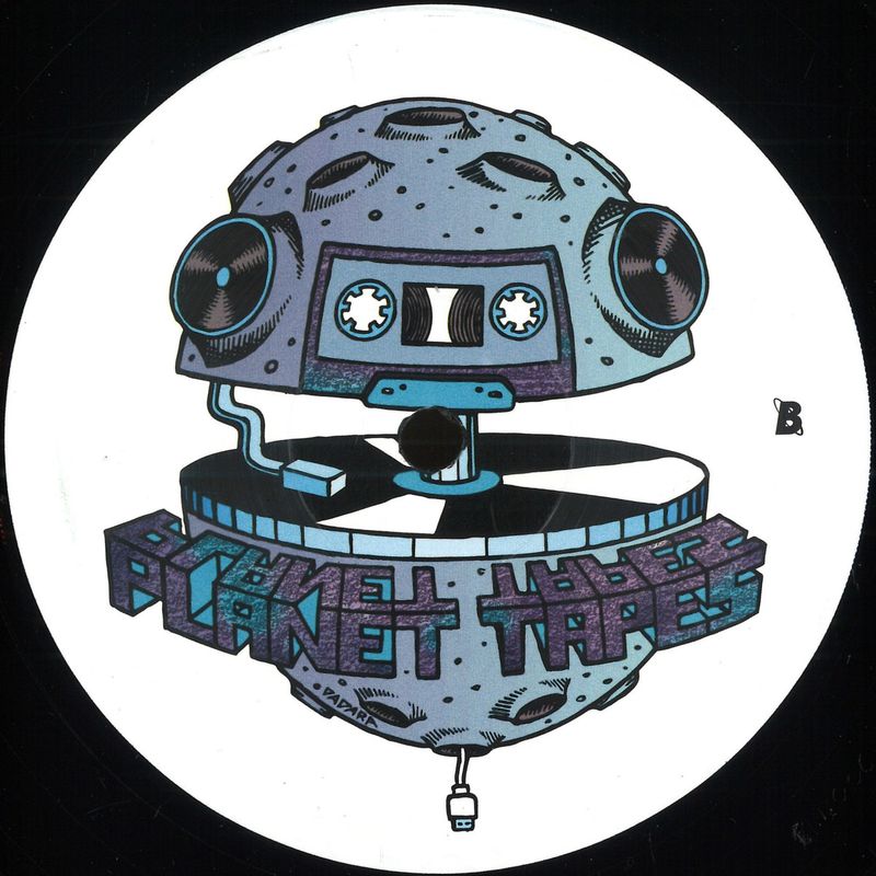 Various — Wax Collision vinyl cover