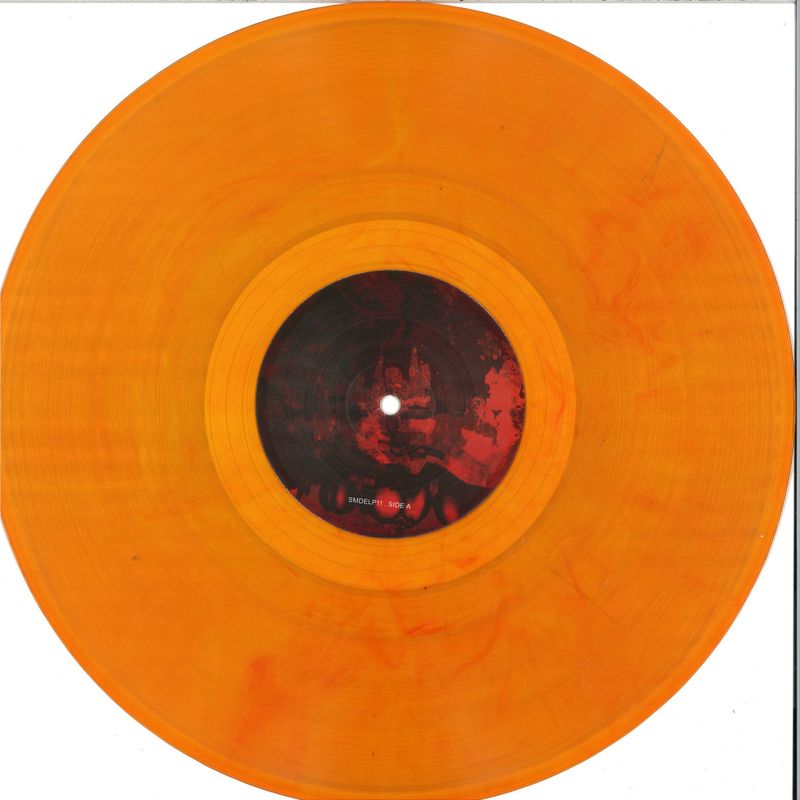 Torn — Immortal 3x12" vinyl cover