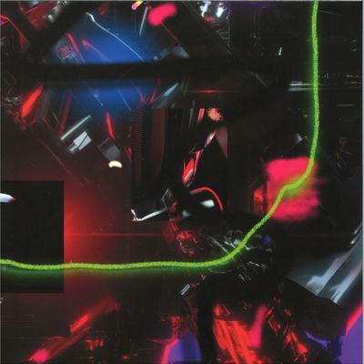 Kero, Gotshell — Vacuum vinyl cover