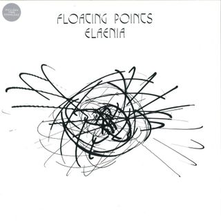 Floating Points — Elaenia vinyl cover