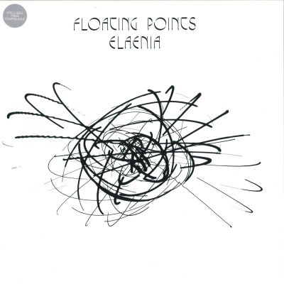 Floating Points — Elaenia vinyl cover