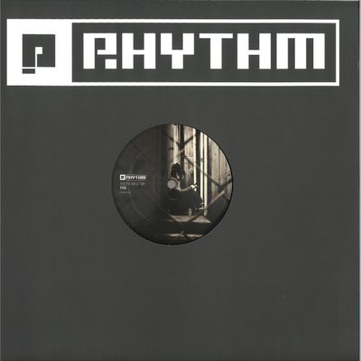 Faïg — South West EP vinyl cover
