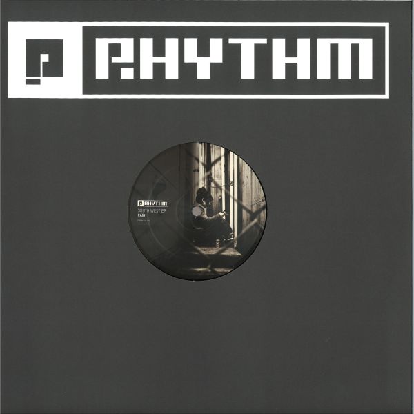 Faïg — South West EP vinyl cover