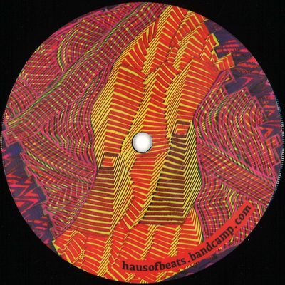 Proceed — Proceed EP vinyl cover