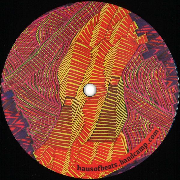 Proceed — Proceed EP vinyl cover