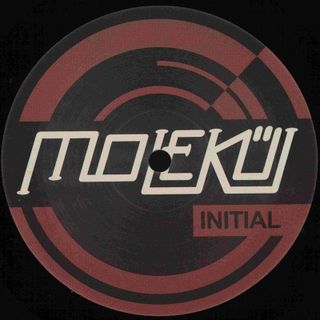 West Code — Iinitial G EP vinyl cover