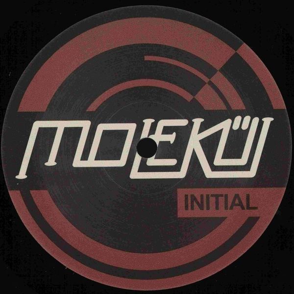 West Code — Iinitial G EP vinyl cover