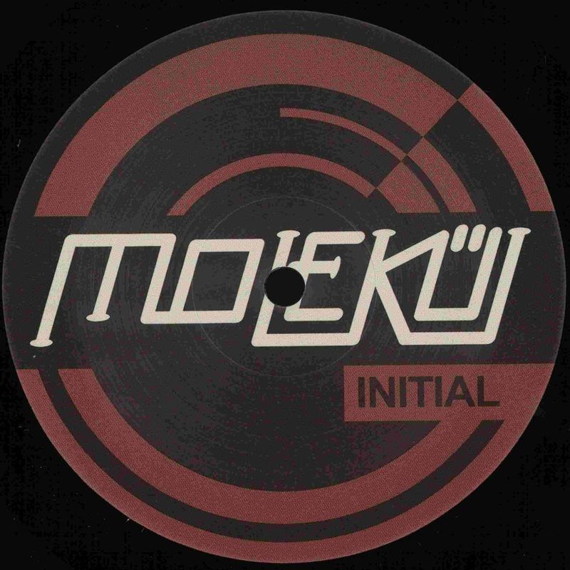 West Code — Iinitial G EP vinyl cover