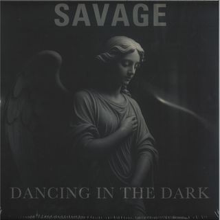 Savage — Dancing In The Dark vinyl cover