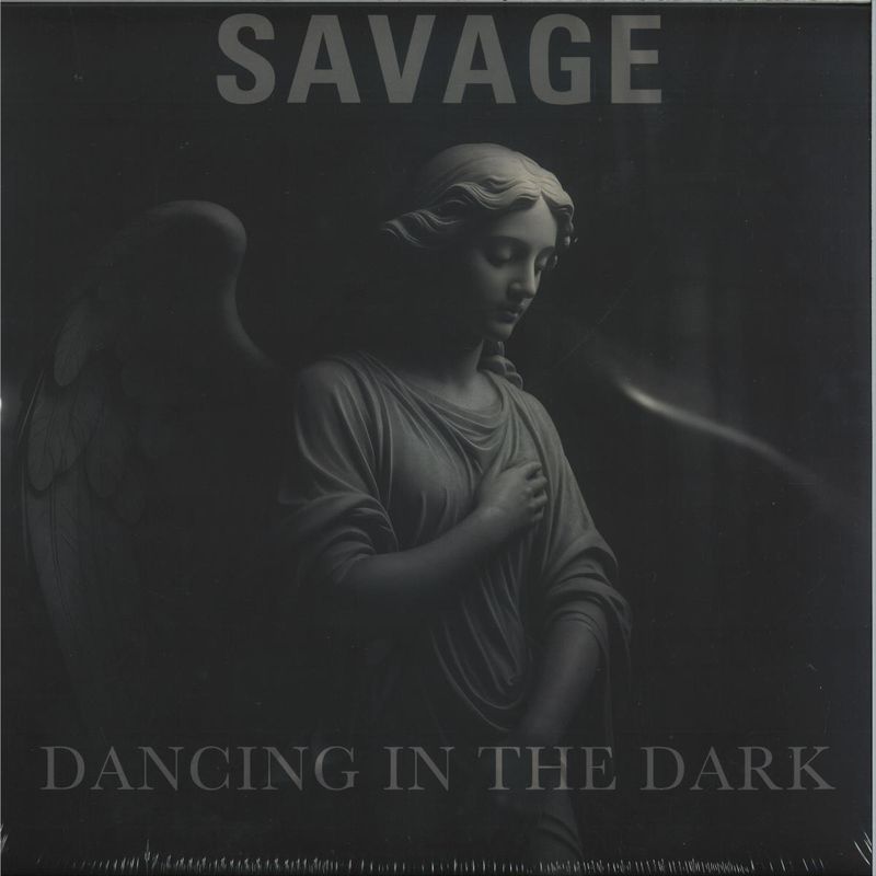 Savage — Dancing In The Dark vinyl cover
