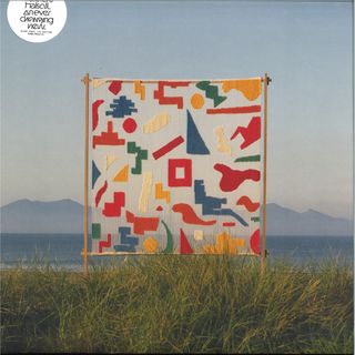 Matthew Halsall — An Ever Changing View 2x12" vinyl cover