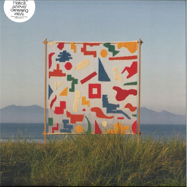 Matthew Halsall — An Ever Changing View 2x12" vinyl cover