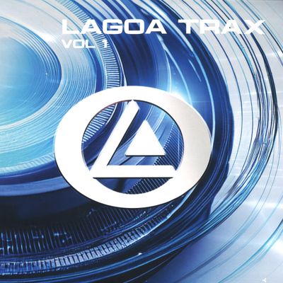 Various — LAGOA TRAX VOL. 1 vinyl cover