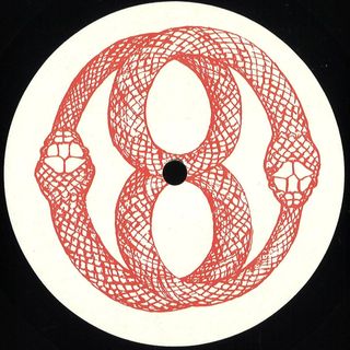 Ewan Jansen — Ciclo Mental EP vinyl cover