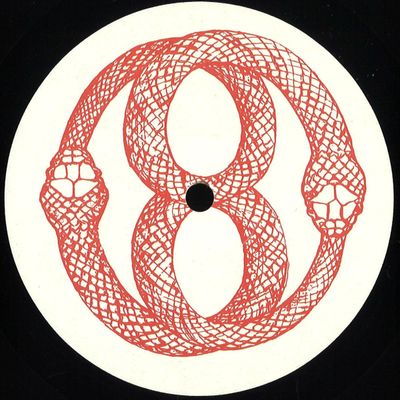 Ewan Jansen — Ciclo Mental EP vinyl cover
