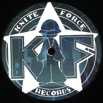 Acen — Play 2092 vinyl cover