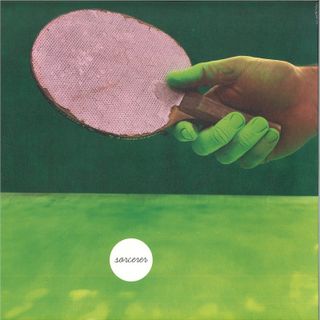 Sorcerer — Kids World vinyl cover