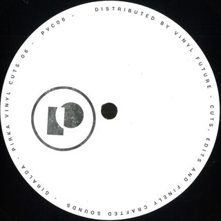 Giralda — PVC06 vinyl cover