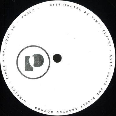 Giralda — PVC06 vinyl cover