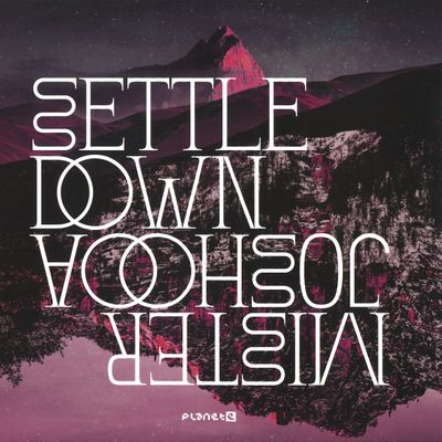 Mister Joshooa — Settle Down EP vinyl cover