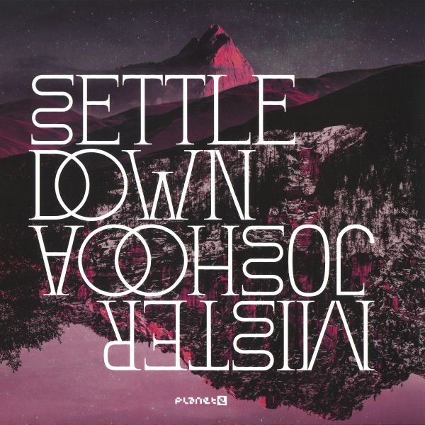 Mister Joshooa — Settle Down EP vinyl cover