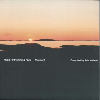 Various — Music For Swimming Pools Volume 2 vinyl cover