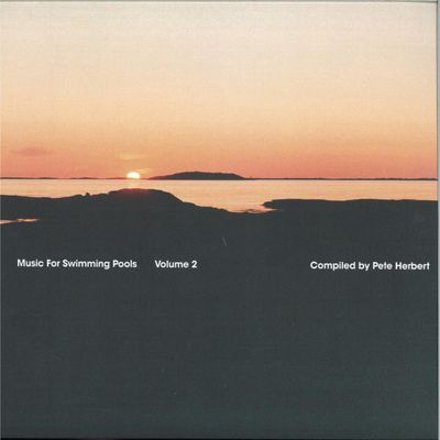 Various — Music For Swimming Pools Volume 2 vinyl cover