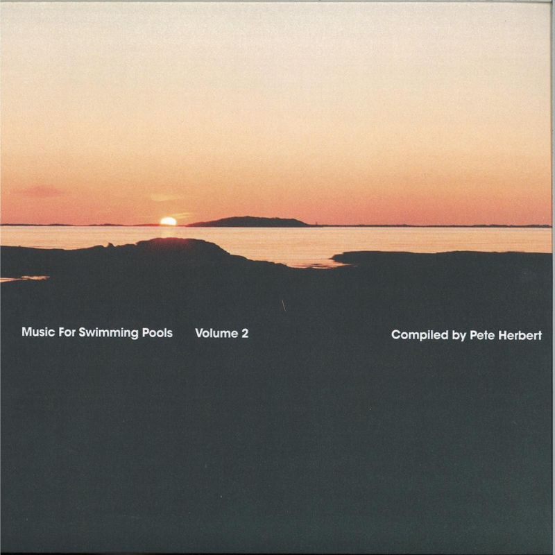 Various — Music For Swimming Pools Volume 2 vinyl cover