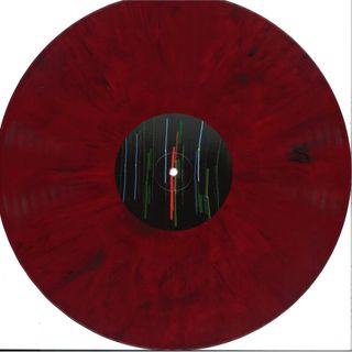 Break 3000 — The Wait vinyl cover