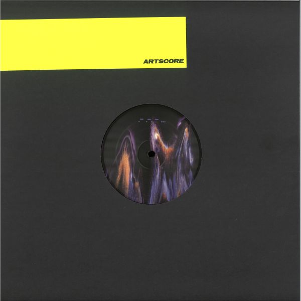 Introversion — Hush vinyl cover