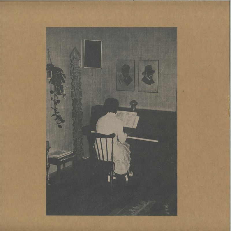 Tara Nome Doyle — Agape vinyl cover